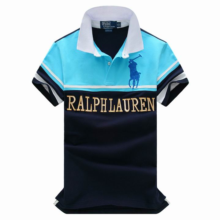 Ralph Lauren POLO shirts men-RL2833P